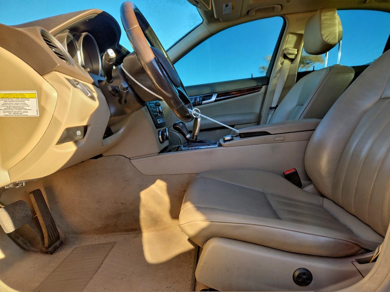 MERCEDES-BENZ C-CLASS 250