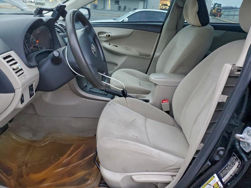 2013 TOYOTA COROLLA BA #3302912089