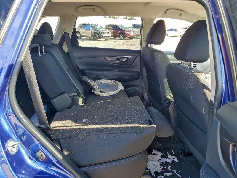 2020 NISSAN ROGUE S #3302699008