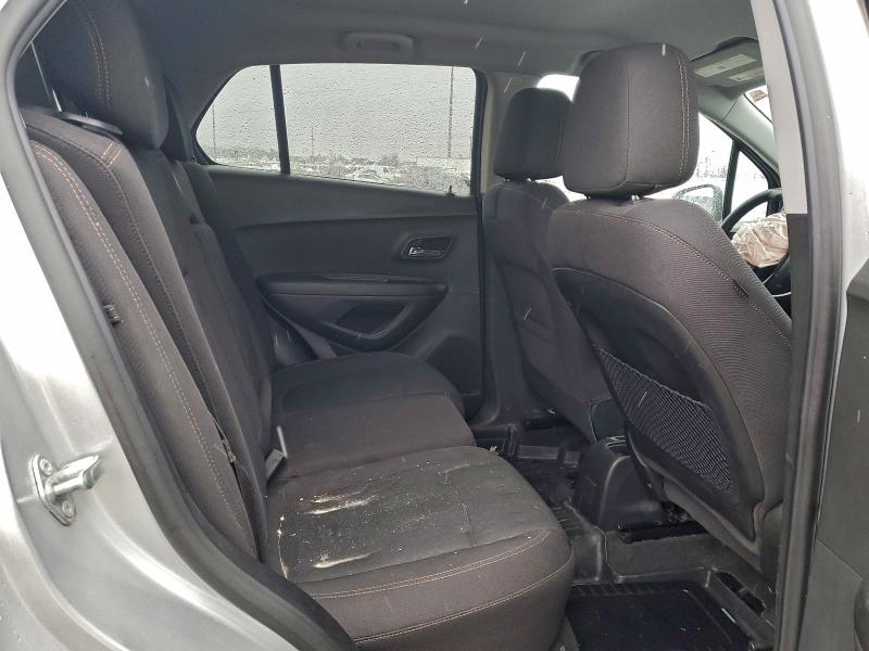 2019 CHEVROLET TRAX LS #3315755391