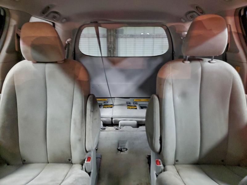 2013 TOYOTA SIENNA #3310386957