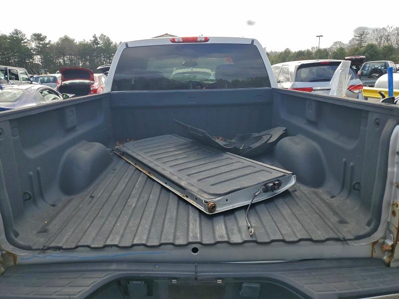 2011 CHEVROLET SILVERADO #3311575237