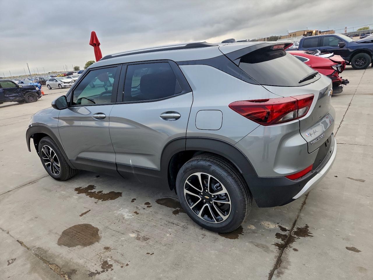 CHEVROLET TRAILBLAZER LT