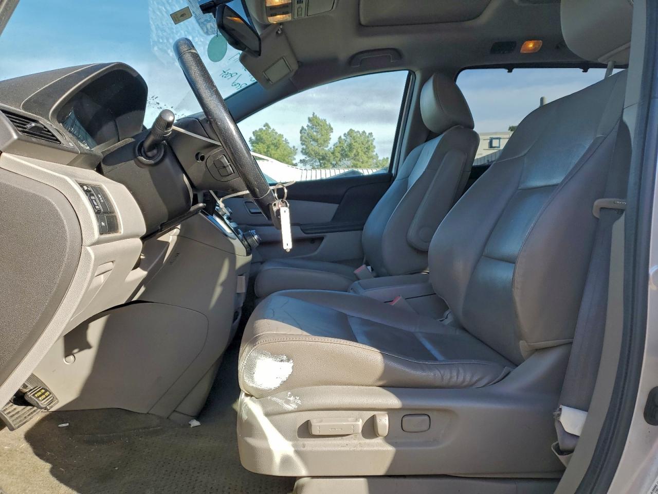 HONDA ODYSSEY TOURING