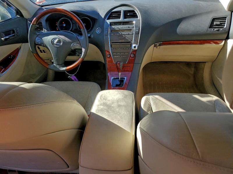 2010 LEXUS ES 350 #3315942095