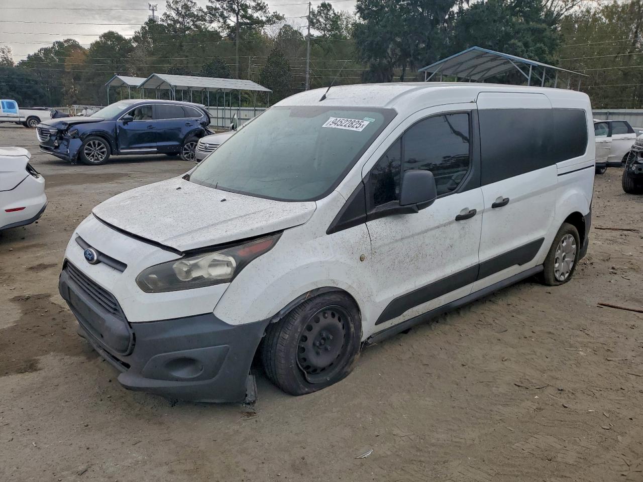 FORD TRANSIT CONNECT XL