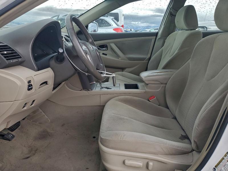 2008 TOYOTA CAMRY HYBR #3306875902