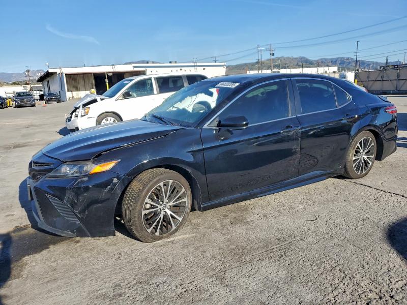 2018 TOYOTA CAMRY L #3309291640