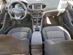 Lot #3316747408 2019 HYUNDAI IONIQ BLUE