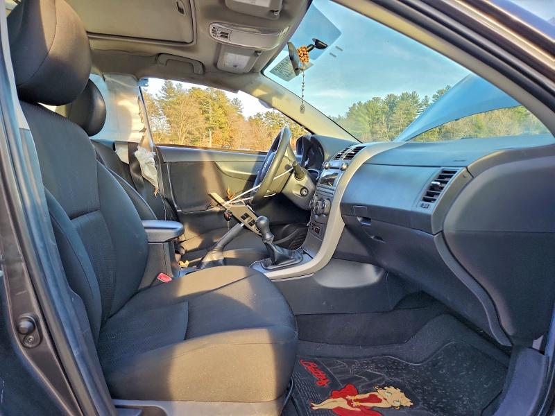 2011 TOYOTA COROLLA BA #3305303364