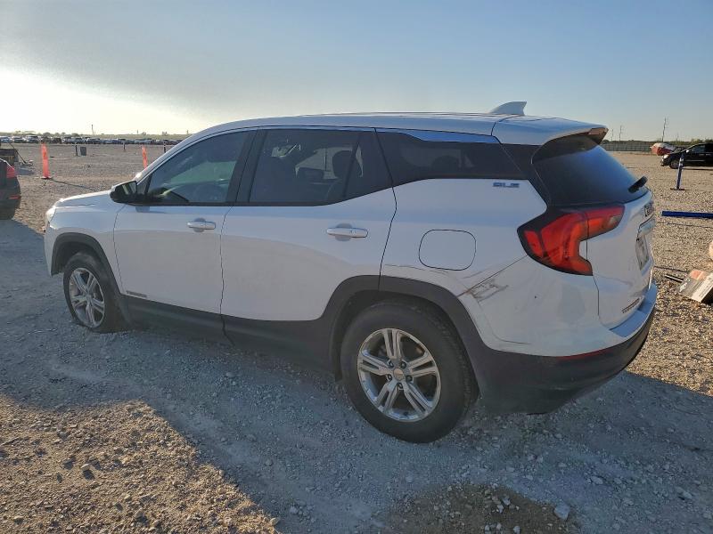 2020 GMC TERRAIN SL #3309061156