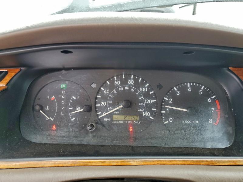 1998 TOYOTA CAMRY CE #3309757838
