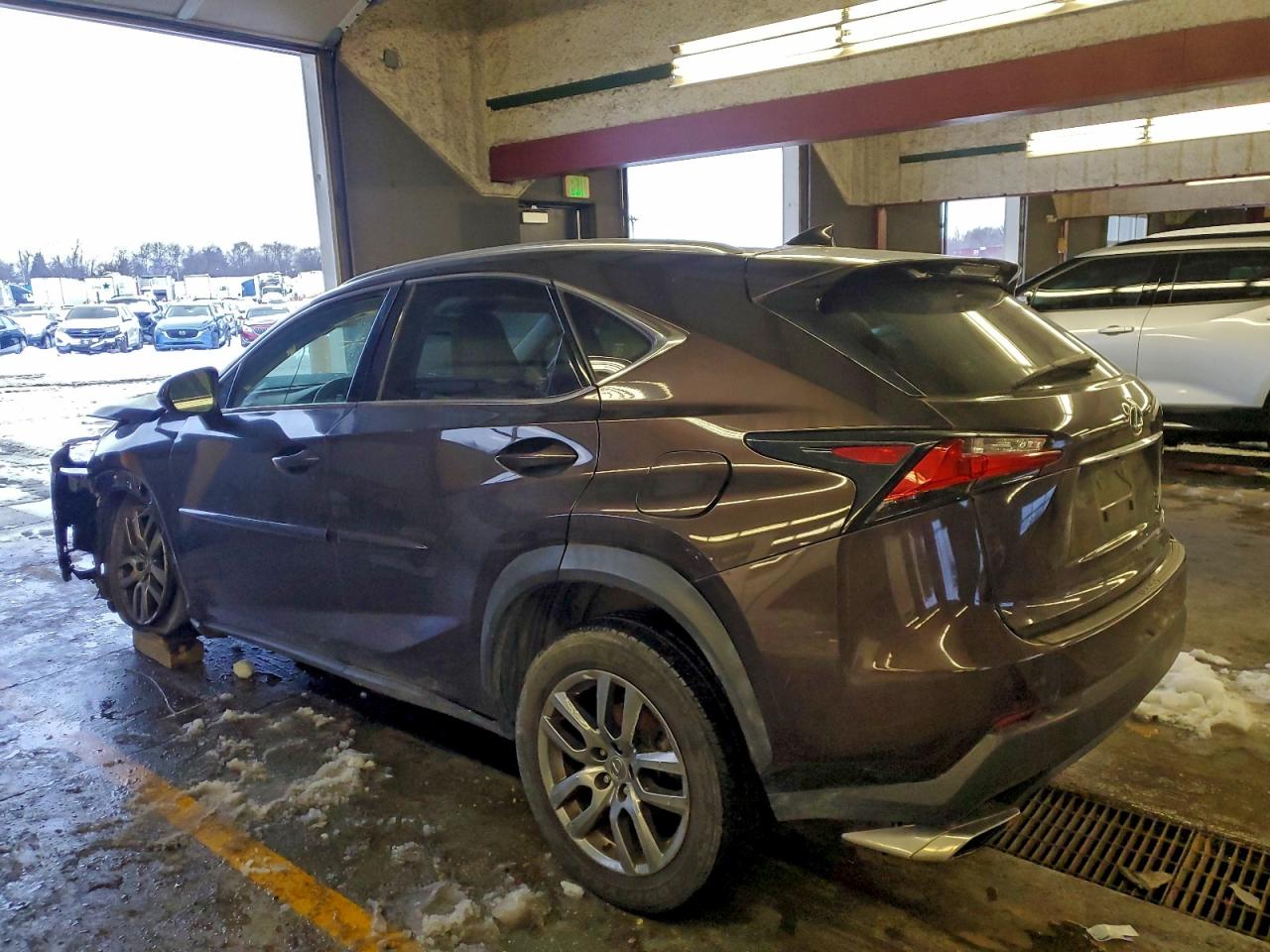 LEXUS NX 200T