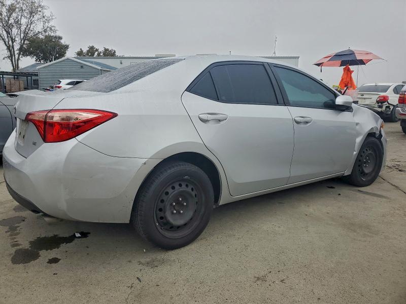 2017 TOYOTA COROLLA L #3312417658