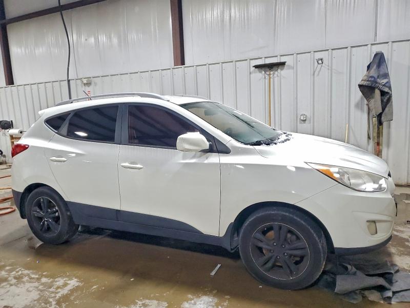 2011 HYUNDAI TUCSON GLS #3316813425
