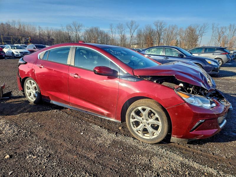 2016 CHEVROLET VOLT LTZ #3311298322