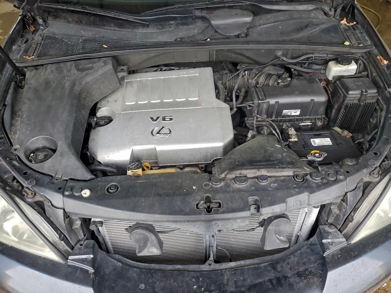 Lot #3311671228 2009 LEXUS RX 350