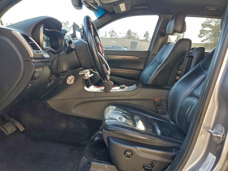 2014 JEEP GRAND CHER #3310447298