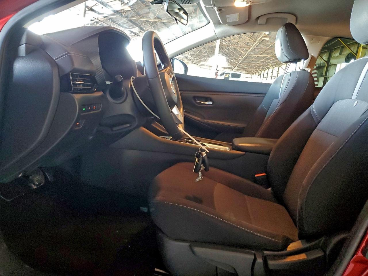 Lot #3311640217 2022 NISSAN SENTRA SV