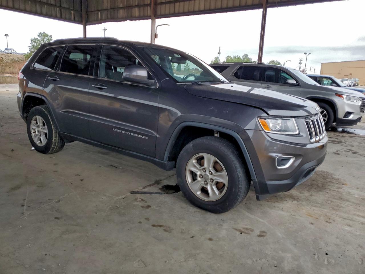 JEEP GRAND CHEROKEE LAREDO