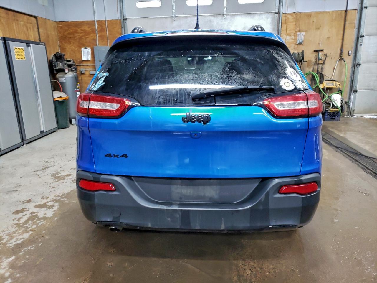 Lot #3316809434 2018 JEEP CHEROKEE L