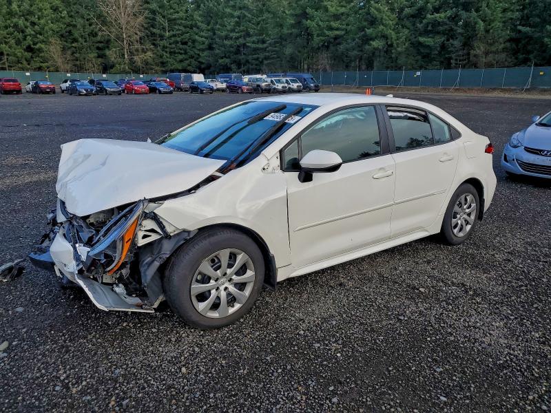 2022 TOYOTA COROLLA LE #3309700837