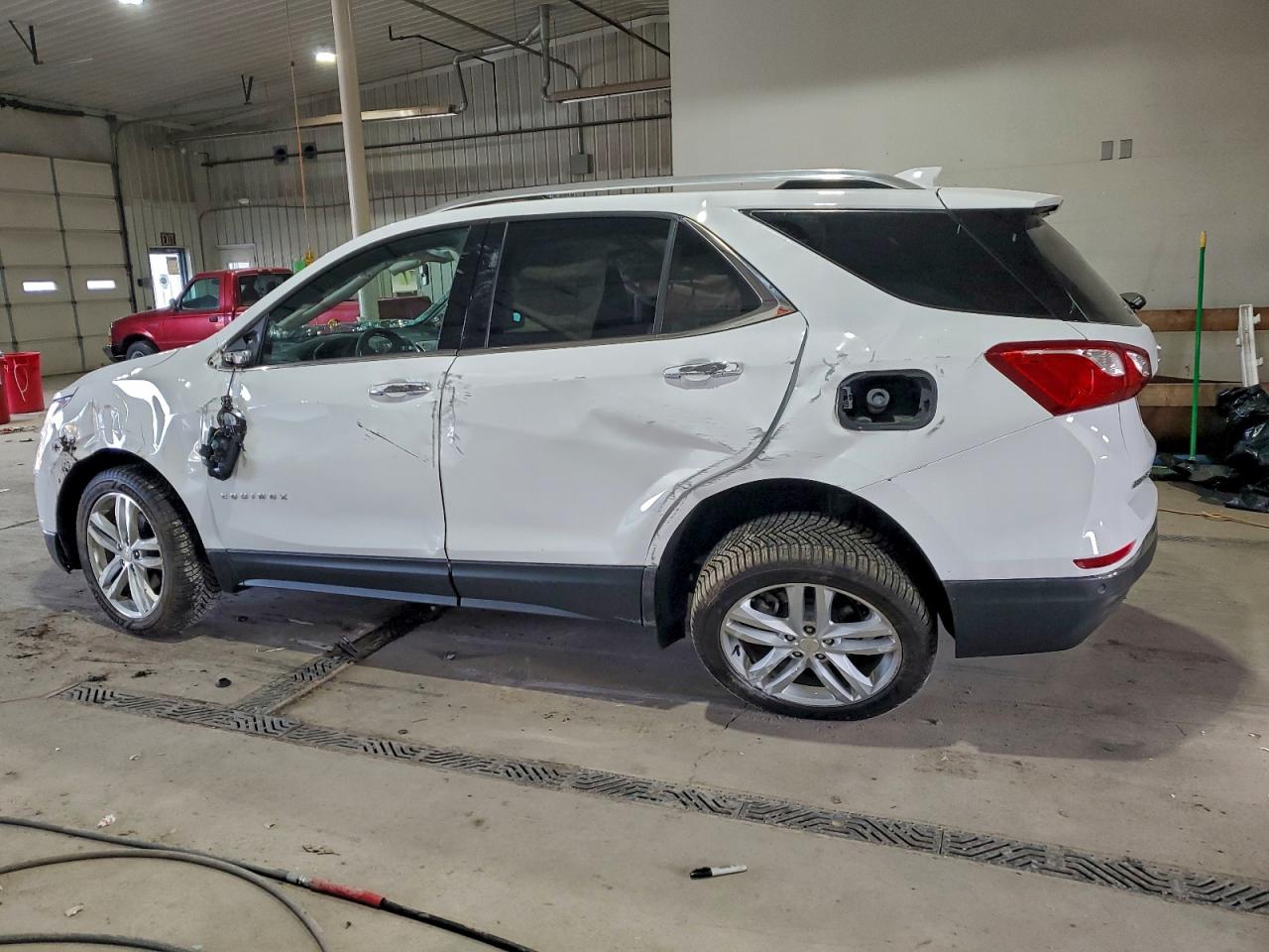 CHEVROLET EQUINOX PREMIER
