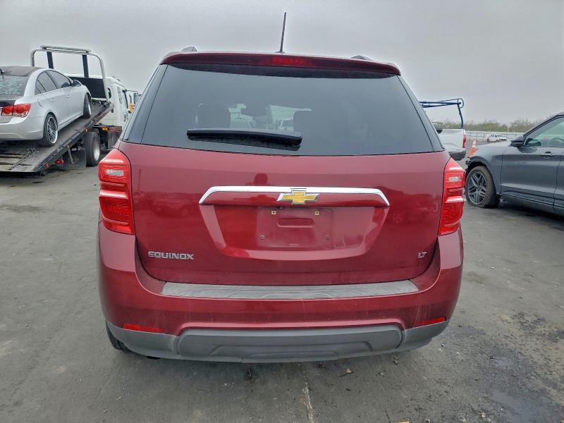 2017 CHEVROLET EQUINOX LT #3303861785