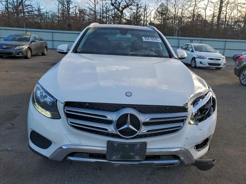 2017 MERCEDES-BENZ GLC 300 4M #3317866934