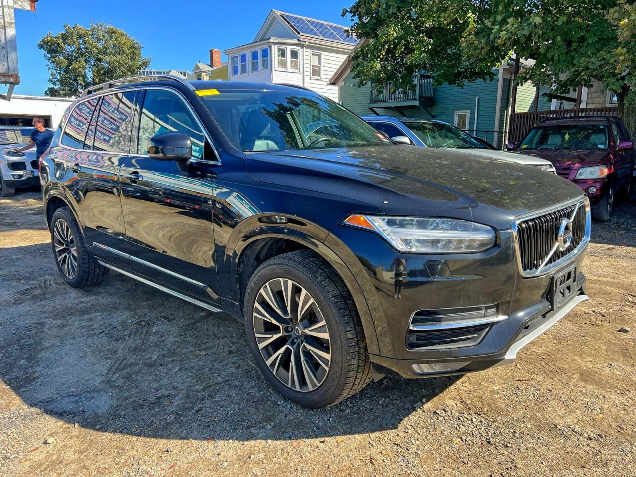 VOLVO XC90 T6
