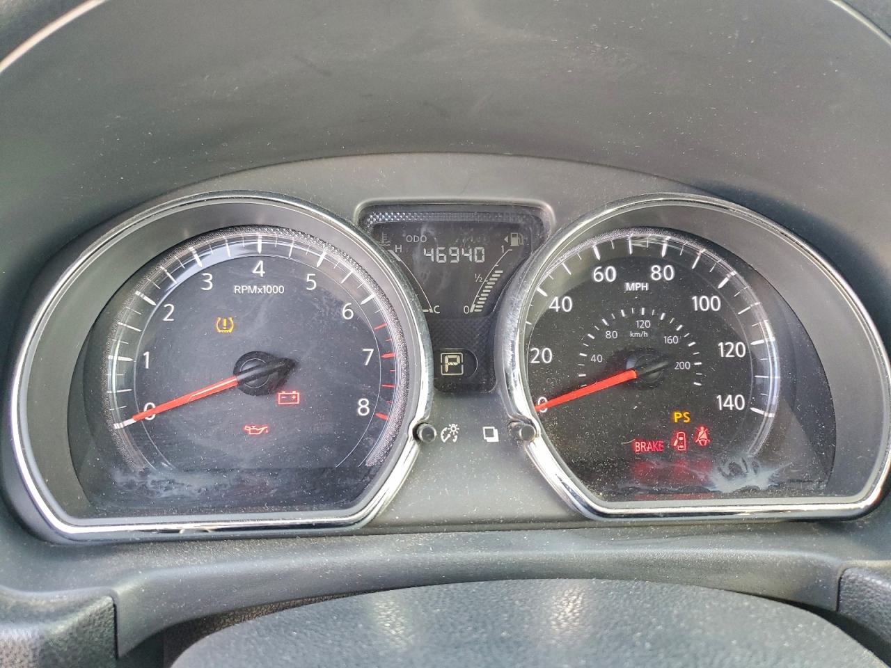 Lot #3318186946 2019 NISSAN VERSA S