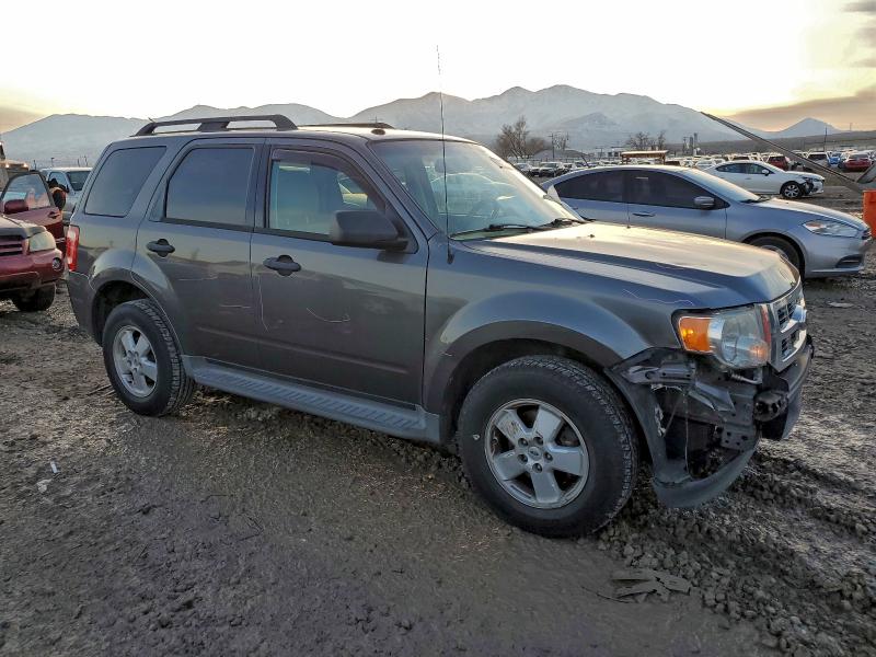 2012 FORD ESCAPE XLT #3303061802