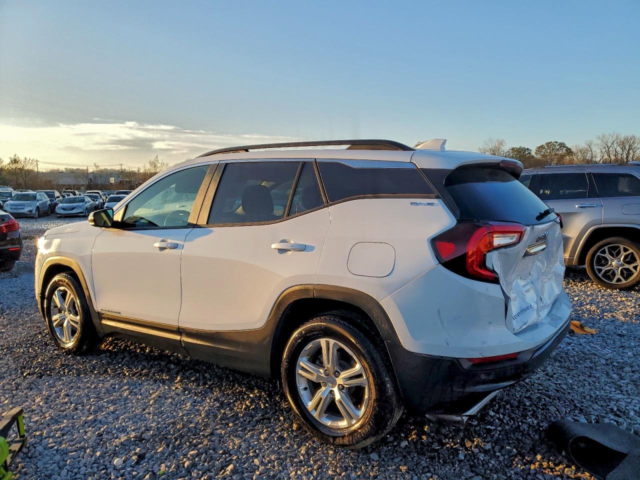 GMC TERRAIN SLE