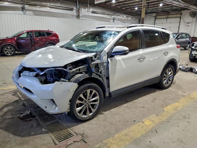 2016 TOYOTA RAV4 HV LI #3310319035