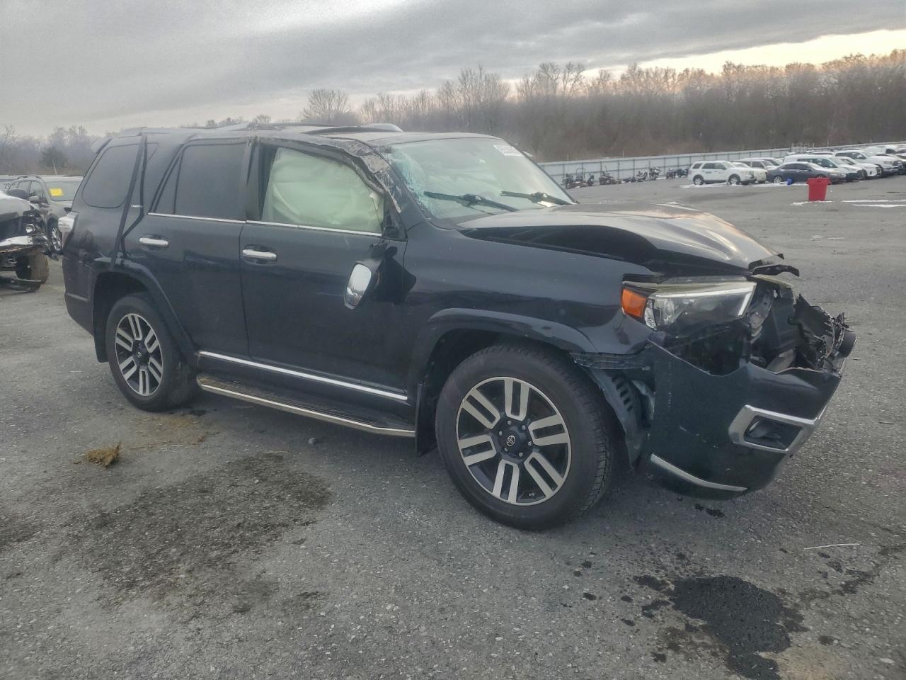 Lot #3308258160 2015 TOYOTA 4RUNNER SR