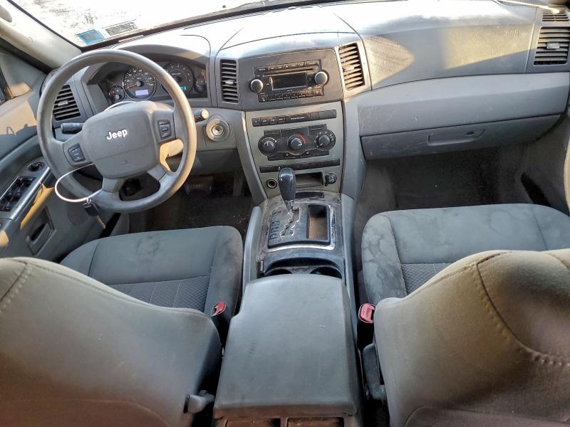 2006 JEEP GRAND CHER #3304516489