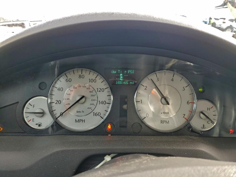 2010 CHRYSLER 300C #3303724497