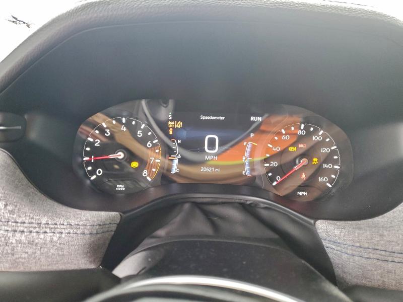 2025 JEEP COMPASS LA #3303642927