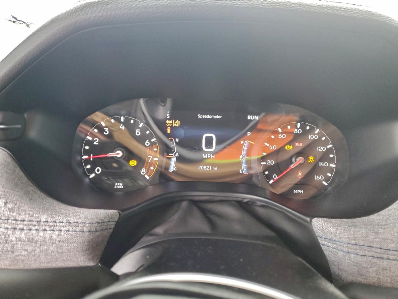 Lot #3303642927 2025 JEEP COMPASS LA