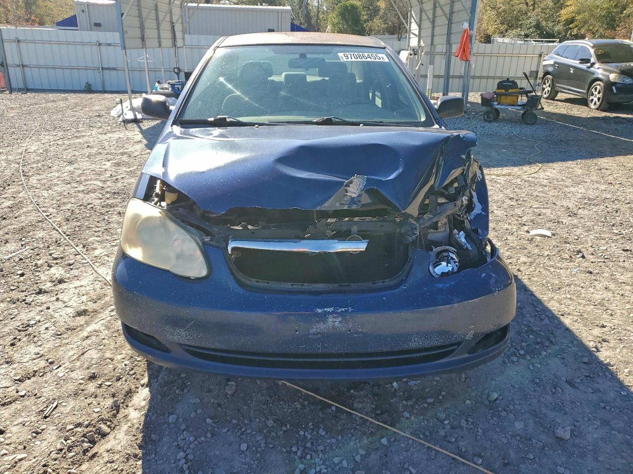 Lot #3315692729 2007 TOYOTA COROLLA CE