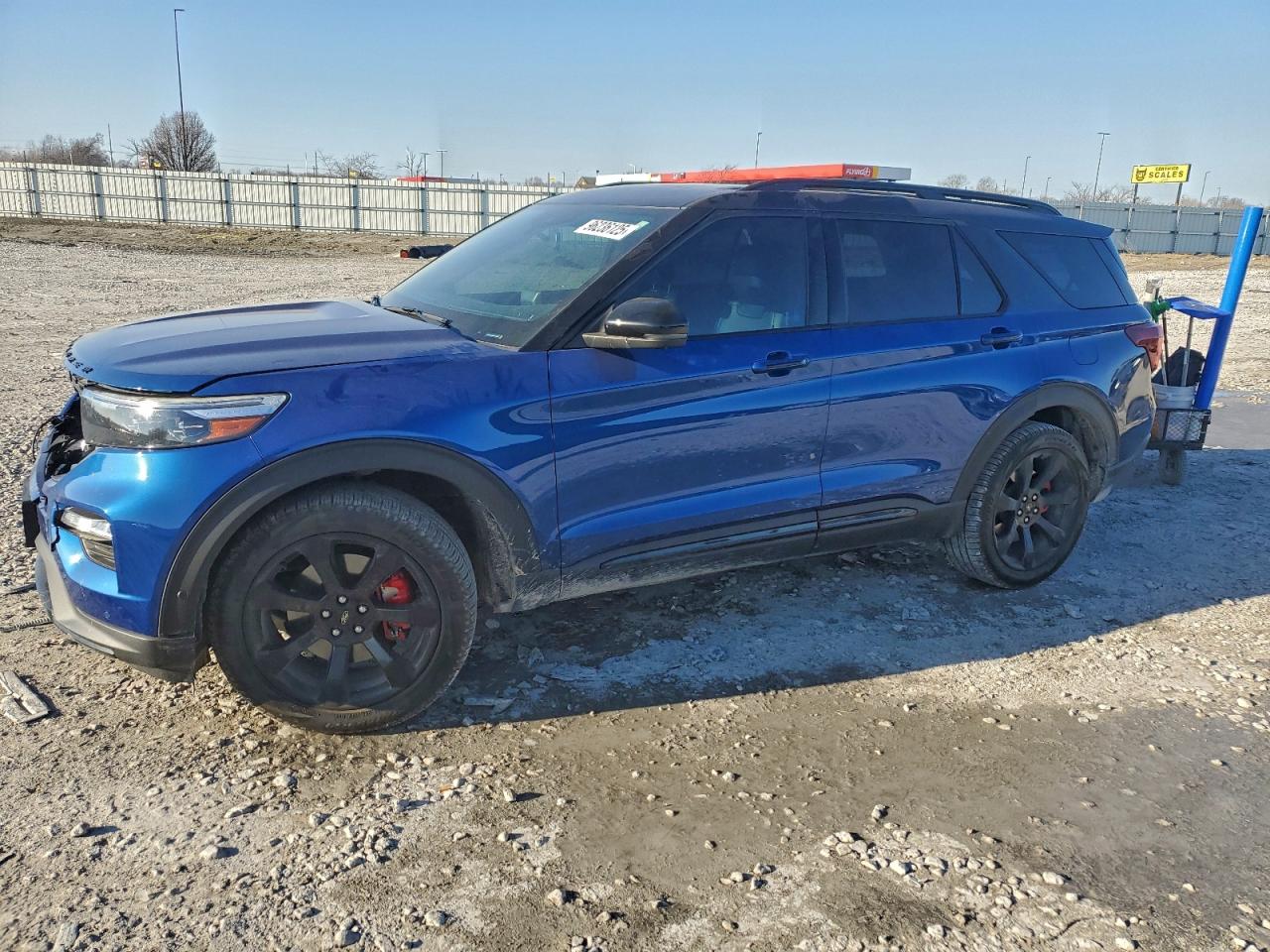 FORD EXPLORER ST