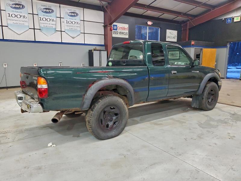 2004 TOYOTA TACOMA XTR #3302762354