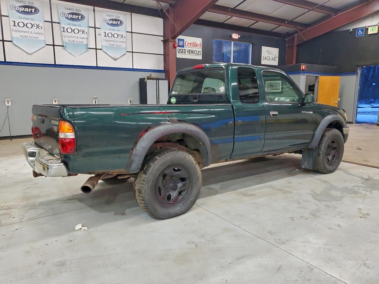 Lot #3302762354 2004 TOYOTA TACOMA XTR