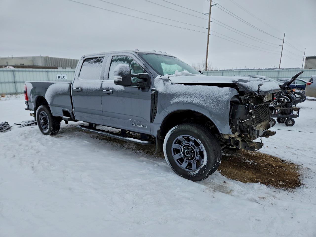FORD F-350 SUPER DUTY