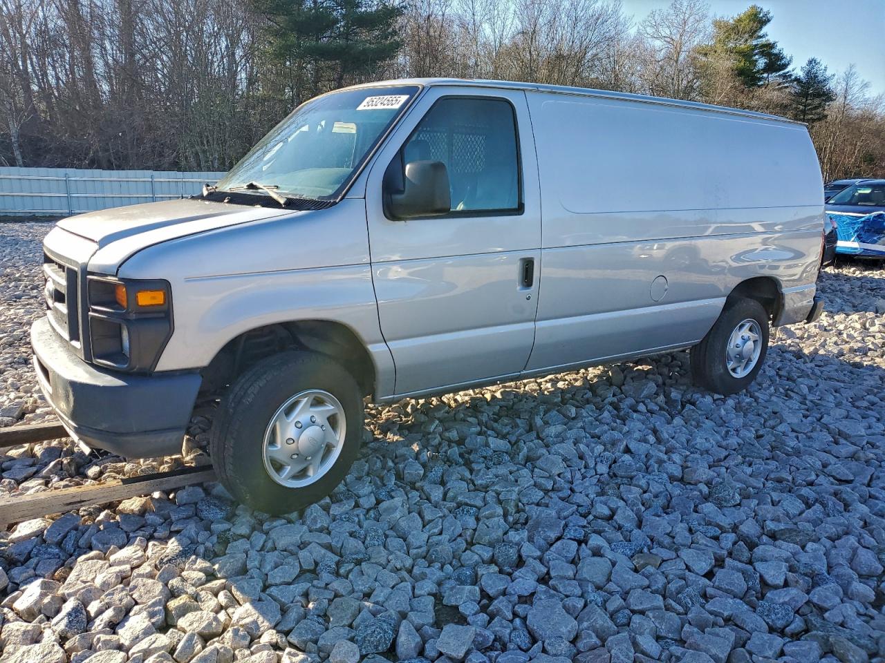 FORD ECONOLINE E150 VAN