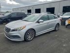 Lot #3305397310 2017 HYUNDAI SONATA