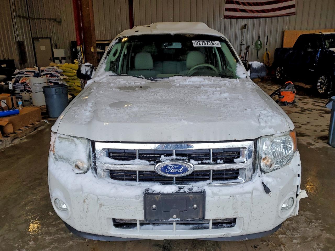 Lot #3316822397 2010 FORD ESCAPE XLT