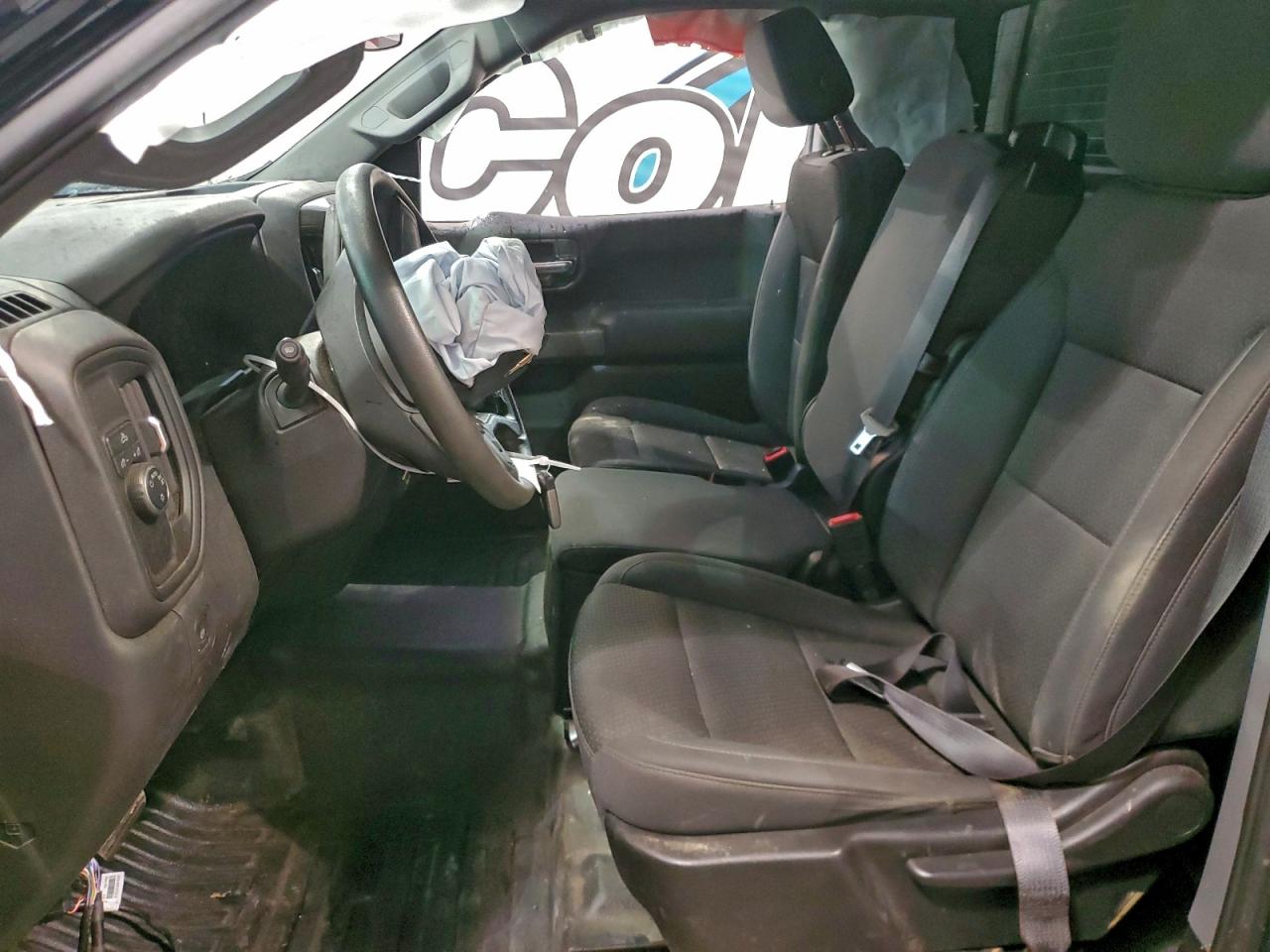 CHEVROLET SILVERADO C1500