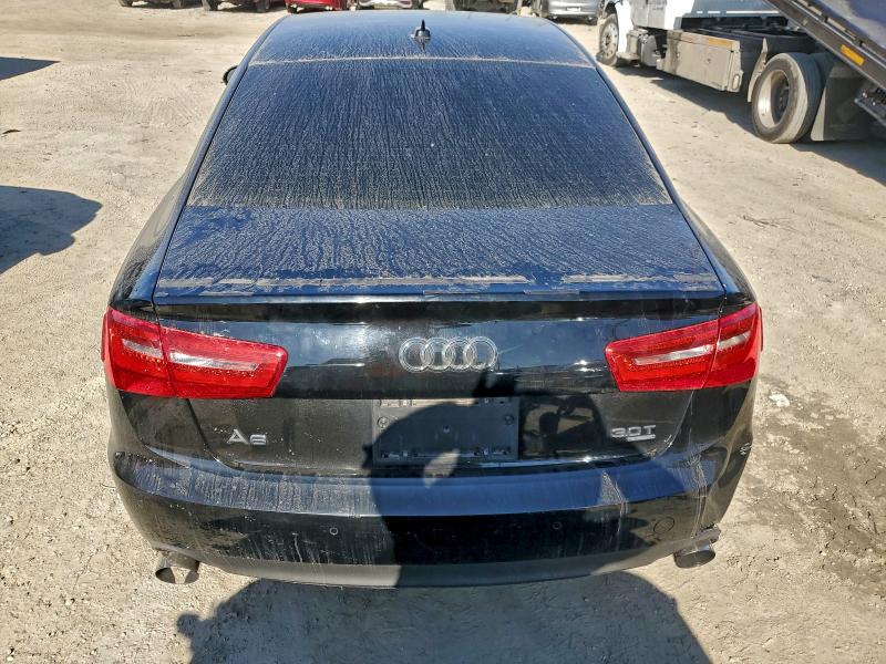 2012 AUDI A6 PREMIUM #3303711424
