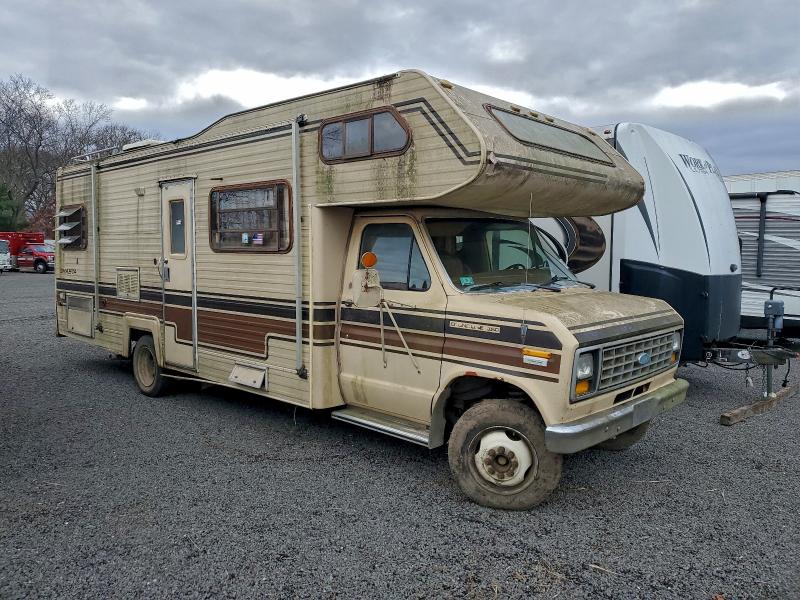 1985 FORD ECONOLINE #3309472564